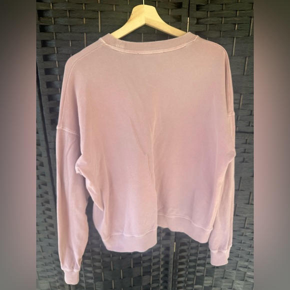 Decjuba Sweatshirt Pink XS/S - Picture 4 of 5
